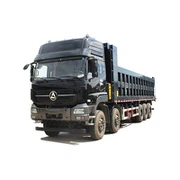 10x6THD 8.9L SCR-motor 70 ton