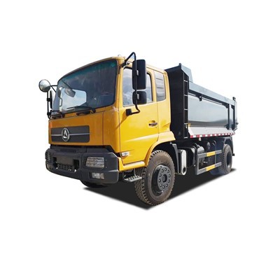 4x2 SCR 6.7L Motor 24 ton dumper truck