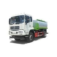 4x4 Euro III 8.3L motor 10 CBM off-road watertankwagen
