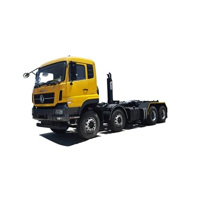 8×4T Euro V 9,5L motor, 26 ton haakvrachtwagen