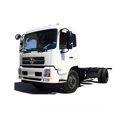 4 × 2 SCR 6.7L motor 9mt DD 27 ton vrachtwagen