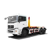 6×2P Euro V 6.7L motor 16 ton haakwagen