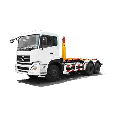 6×4 Euro V 6.7L motor 22 ton haakwagen