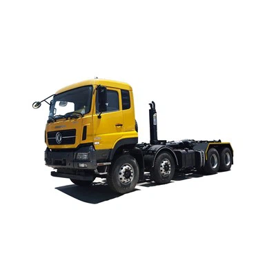 8×4T Euro V 9,5L motor, 30 ton haakvrachtwagen