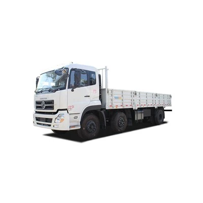 Cummins 270HP 6x 2 21 ton dongfeng truck met slaapcabine