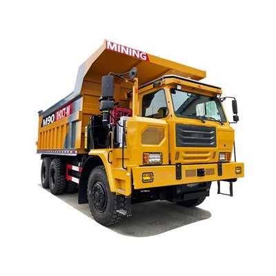 M105C-CT Cummins Motor 105 ton Steenkoolmijn Dumpt Truck