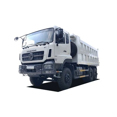 Renault 350HP 6x 4 49 ton Dongfeng dumptruck