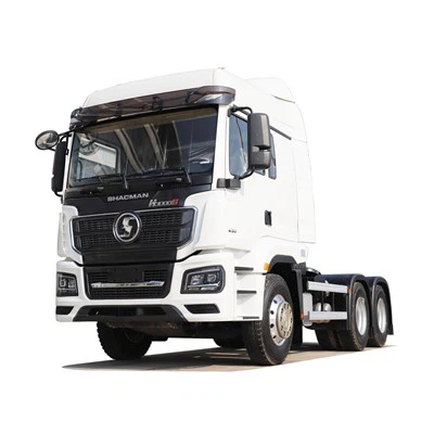 Shacman H 3000 6 x 4 90 ton tractorkop