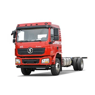 Shacman l 3000 4 X2 Gespecialiseerde vrachtwagenchassis
