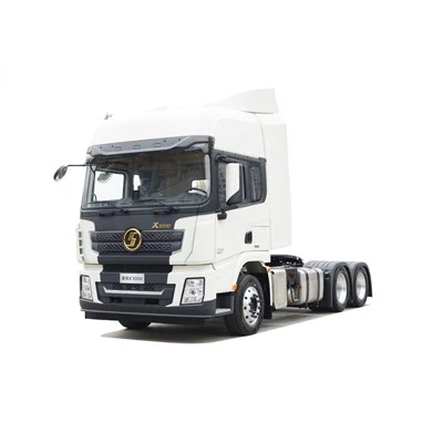 Shacman x 3000 6 x 4 120 ton tractorkop