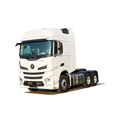 Shacman x 6000 6 x 4 90 ton tractorkop
